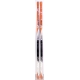 Klasikinės lygumų slidės Fischer Twister CROWN