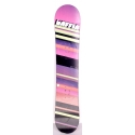 Naudota Snieglentė Mafia Recon 140cm – Pigi Freestyle lenta jaunimui