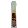 Naudota Snieglentė K2 WowPow 152cm – Aukščiausios klasės All-Mountain / Powder lenta