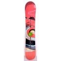 Naudota Snieglentė Burton Custom Flying V 162cm – Universali Premium įranga