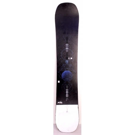 Naudota Snieglentė Burton Custom 170Wcm