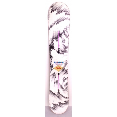 Naudota Snieglentė Burton Feel Good 149cm 