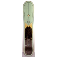Naudota Snieglentė K2 Wowpow 149cm