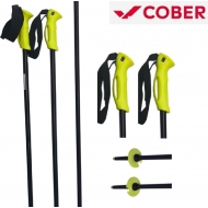 Cober DH Jr Black