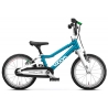 Dviratis WOOM 2 GO Metallic Petrol | Ergonomiškas vaikiškas dviratukas