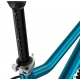 Dviratis WOOM 3 GO Metallic Blue | Premium klasės 16 colių vaikiškas modelis