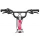 Dviratis WOOM 4 GO Hot Pink