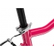 Dviratis WOOM 4 GO Hot Pink