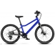 Dviratis WOOM 4 EXP Magnetic Blue