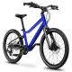 Dviratis WOOM 4 EXP Magnetic Blue