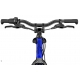 Dviratis WOOM 4 EXP Magnetic Blue