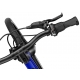 Dviratis WOOM 4 EXP Magnetic Blue