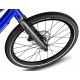 Dviratis WOOM 4 EXP Magnetic Blue