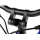 Dviratis WOOM 4 EXP Magnetic Blue