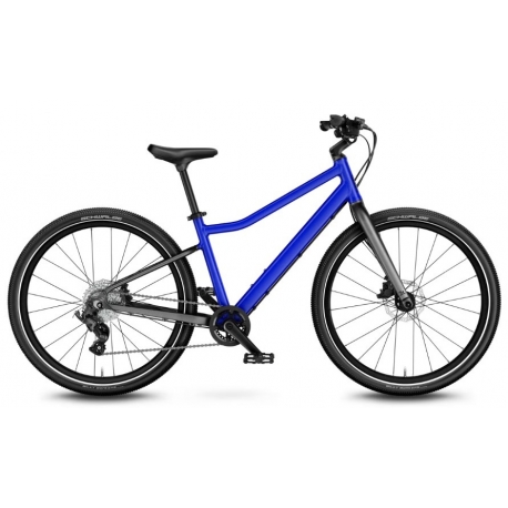 Dviratis WOOM 5 EXP Magnetic Blue