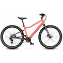 Dviratis WOOM 5 EXP Neon Coral