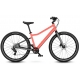 Dviratis WOOM 5 EXP Neon Coral