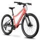 Dviratis WOOM 5 EXP Neon Coral
