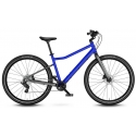 Dviratis WOOM 6 EXP Magnetic Blue