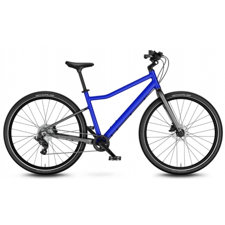 Dviratis WOOM 6 EXP Magnetic Blue