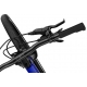 Dviratis WOOM 6 EXP Magnetic Blue