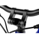 Dviratis WOOM 6 EXP Magnetic Blue