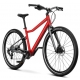 Dviratis WOOM 6 EXP Woom Red