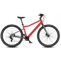 Dviratis WOOM 6 EXP Red