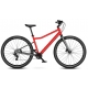 Dviratis WOOM 6 EXP Woom Red