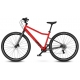 Dviratis WOOM 6 EXP Woom Red