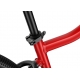 Dviratis WOOM 6 EXP Woom Red