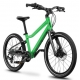 Dviratis WOOM 4 EXP Jungle Green