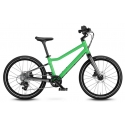Dviratis WOOM 4 EXP Jungle Green