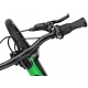 Dviratis WOOM 4 EXP Jungle Green