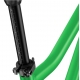 Dviratis WOOM 4 EXP Jungle Green