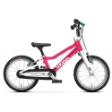 Dviratis WOOM 2 GO Hot Pink