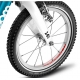 Dviratis WOOM 2 GO Metallic Blue