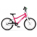 Dviratis WOOM 3 GO Automagic Hot Pink