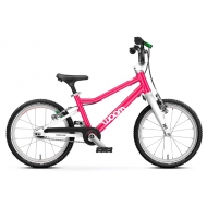 Dviratis WOOM 3 GO Automagic Hot Pink