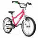 Dviratis WOOM 3 GO Automagic Hot Pink