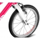 Dviratis WOOM 3 GO Automagic Hot Pink