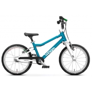Dviratis WOOM 3 GO Automagic Metallic Blue