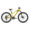 Dviratis Kellys Marc 50 Yellow 24"
