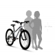 Dviratis Kellys Marc 50 Yellow 24"