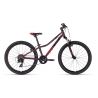 Dviratis Kellys Kiter 50 Dark Plum 24"