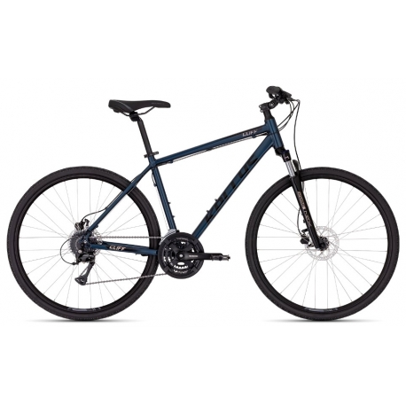 Dviratis Kellys Cliff 90 Thundersorm Blue 2026