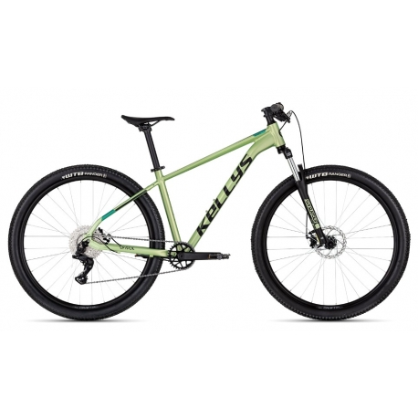 Dviratis Kellys Spider X30 Pistachio Green 26'' 2026