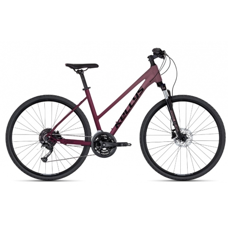 Dviratis Kellys Pheebe 20 Rosy Red 2026