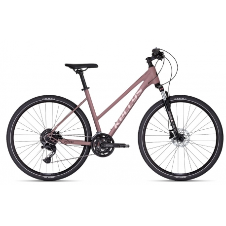 Dviratis Kellys Pheebe 30 Rose Gold 2026