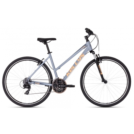 Dviratis Kellys Clea 10 Misty Blue 2026